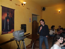 Taracchi al Karaoke