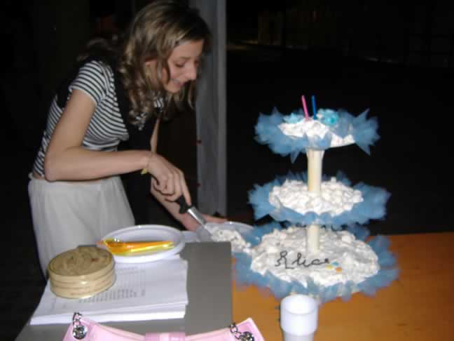 Buon Compleanno Alice