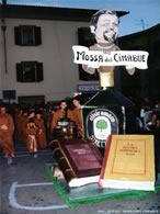 1993 Bufali - Mossa del Cimabue