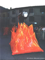 1993 Bufali - Mossa dell'inferno